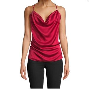 Robert Graham Rosa Blouse